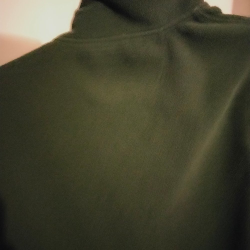 Greesweater vest